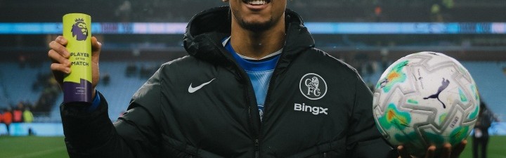 开云体育APP-去年回本今年起飞！24岁佩德罗3射1传赛季17球9助 蓝军砸了6370万