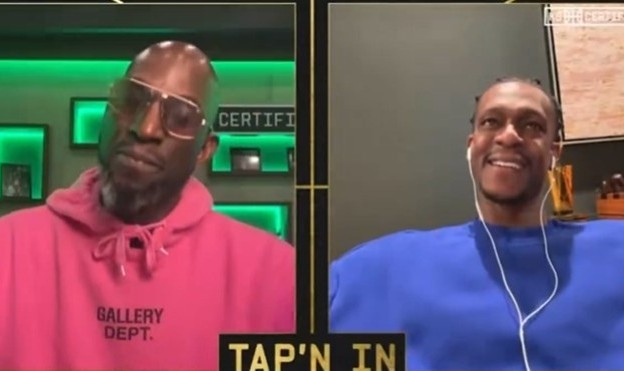 开云体育-你怎么看？隆多选历史最佳控卫：魔术师、微笑刺客、欧文