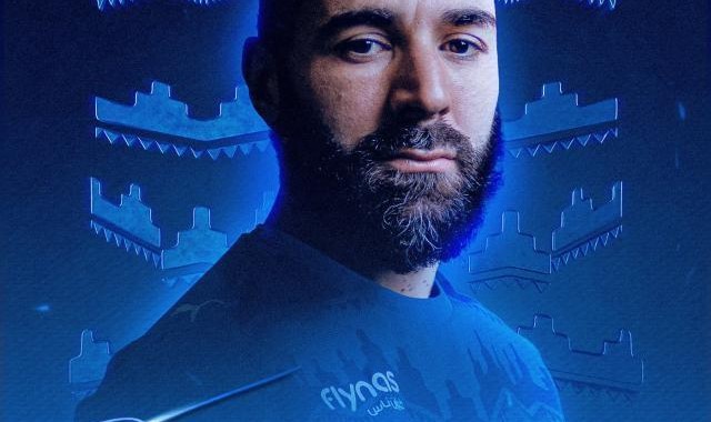 开云APP-本泽马加盟利雅得新月！C罗一度阻挠交易