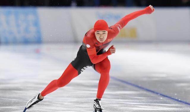 【冬奥100天】速滑双子星争奖牌 “女强男弱”成历史？