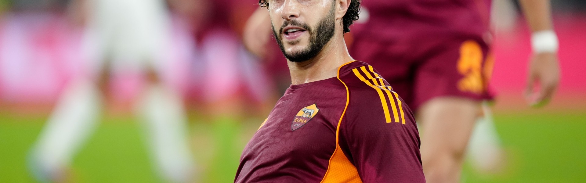 开云体育官网-记者：埃尔莫索本周一参加罗马全队合练，苏莱开始回训练场训练