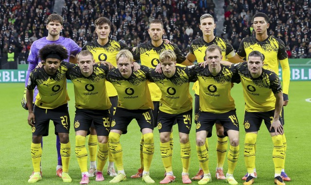 开云体育-“遗憾的”科瓦奇宣布多特蒙德的转会决定