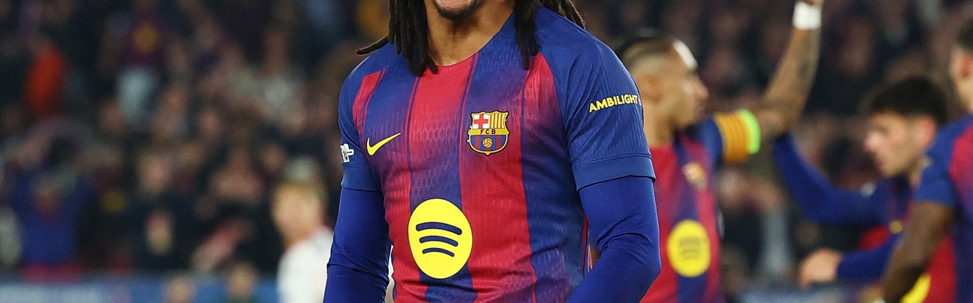 开云体育APP-世体：利物浦有意孔德，愿为他支付8000万欧的转会费