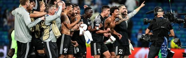 开云体育官网-摩尔多瓦球队掀翻皇马 世界各地人民普大喜奔