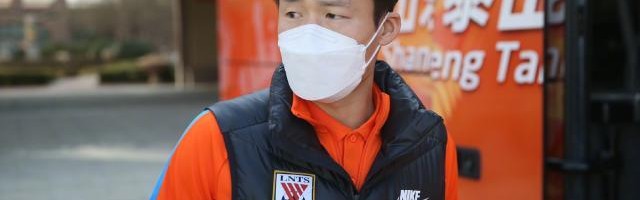 开云-冷冬！2021中超冬窗支出仅2381万欧 4年前达4亿欧