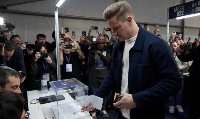 开云APP下载-因本人未更新会员信息，特狮未被列入选民名单因此无法投票