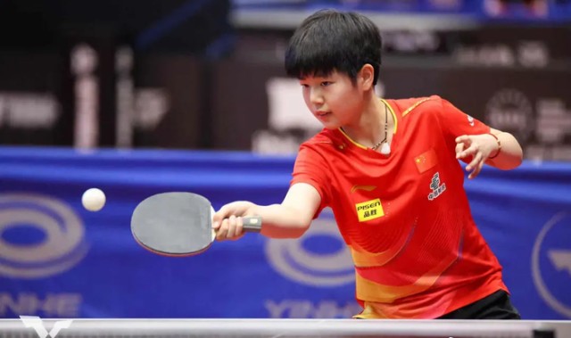 开云APP-4天夺两冠！中国女乒14岁新星闪耀：陈玘弟子崛起看齐孙颖莎？|周昱妃|U15|哈维若夫站|哈维|弗瓦迪斯瓦沃沃站_新浪体育_新浪新闻