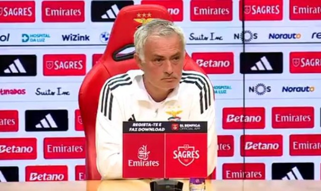 穆里尼奥：作为葡萄牙教练，只有我一人达到世界级高度