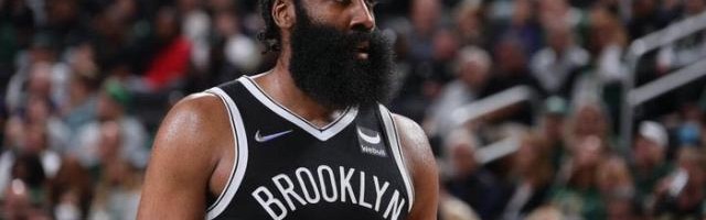 开云体育APP-篮网低迷症结在哈登！场均3罚18分 真被新规削弱？