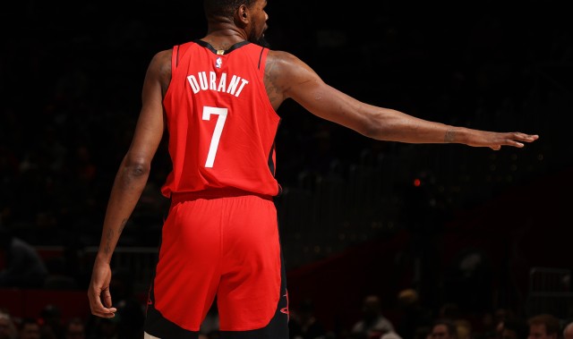 开云体育-三连客2胜1负收官！火箭轻取奇才稳西部第三 申京32+12杜兰特30+7